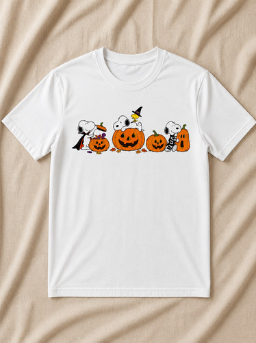 Snoopy halloween comfort - halloween,