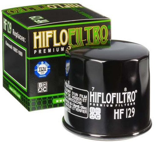Hiflo oil filter - hiflo,