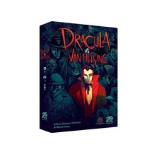 Dracula vs Van Helsing –