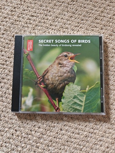 Secret songs birds - secret, of