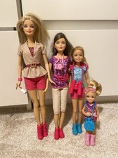 Barbie And Her Sisters Safari