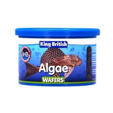 King British Algae Wafers