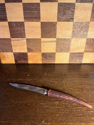 Faux bone handled - faux,