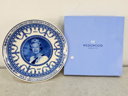 Wedgwood queen elizabeth - queen, ii
