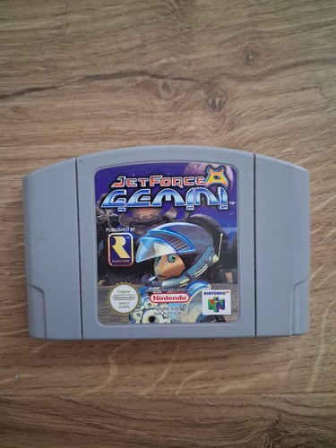 Jet force gemini nintendo - jet,