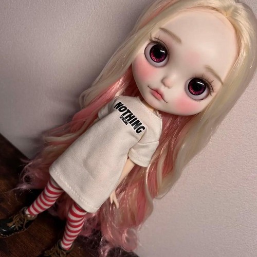 Custom icy doll white - icy,