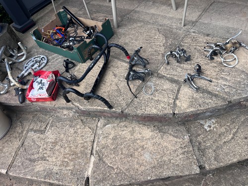 Bicycle parts accessories 6 - -,