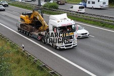 Truck Photo MAN TGX Platform