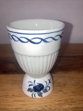 Vintage Adams Micratex Ceramic Double Egg Cup - Baltic Design
