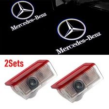 2x Fit for Mercedes W176 W246