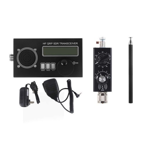 Band 10w usdr usdx qrp - 8-band,