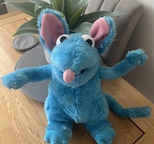 Vintage Bear In The Big Blue