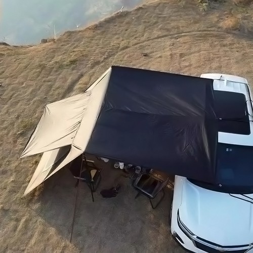 Portable car awning shelter - portable,