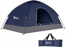 2 Person Camping Tent with