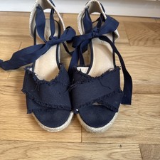 Womens Monsoon Wedges Sandals