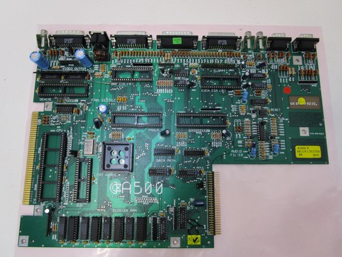 Commodore amiga 500 rev6a - 500,