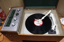 1962 Ferguson Valve Minigram