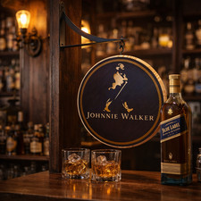 Johnny Walker Double Sided Pub