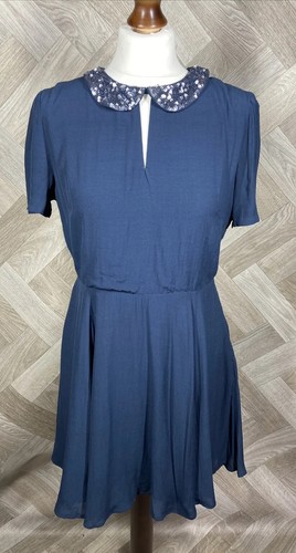 Bnwt jack wills navy sardis - wills,