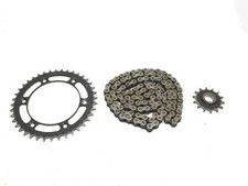 Kit Chain Crown Pinion KTM 690