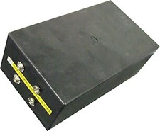 Electric Fence Fencer Dry 6 Volt Battery PP8/2 195mm x 110mm x 65mm