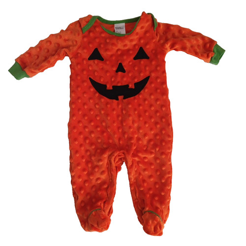 Baby starters pumpkin costume - baby,