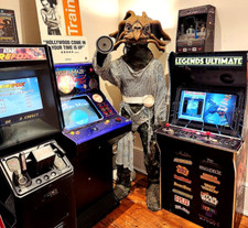 DR WHO SEA DEVIL LIFE SIZE 1:1