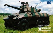 85 Phonecard Used Brazil Cascavel