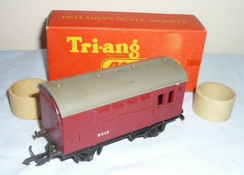 Triang gauge horse box - gauge,