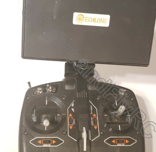Spektrum dxe dx6e dx8e - dxe, lcd