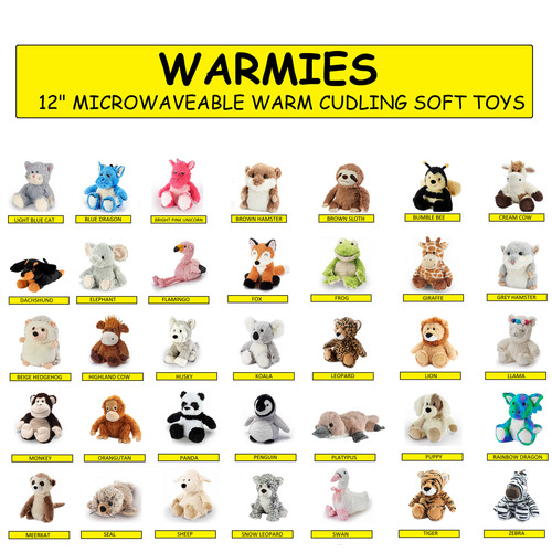 Microwaveable large comfort - large,