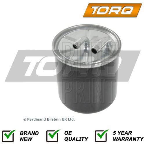Fuel filter torq fits mercedes - fuel,