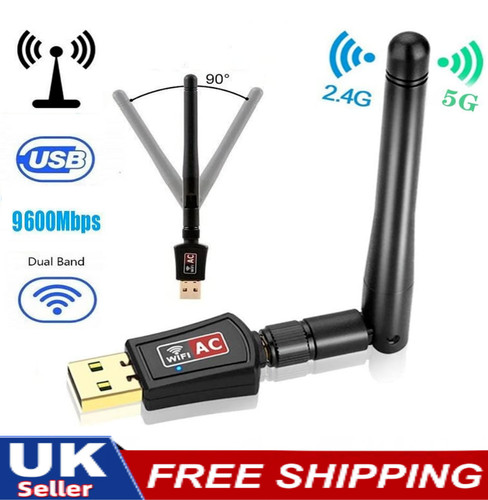 9900mbps wireless usb wifi - 9900mbps,