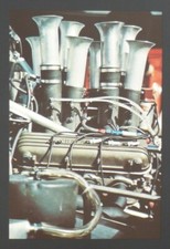 Chevrolet CAN-AM V8 Race Car