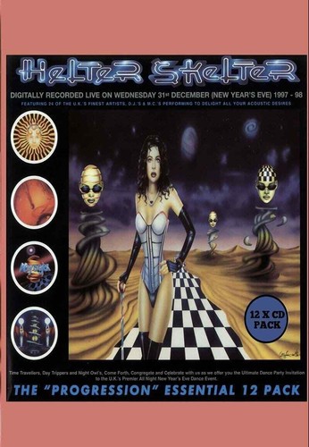 Helter skelter progression - skelter,