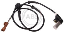 Front Left ABS Sensor A.B.S. 30114 for Saab 9000 1992-1998