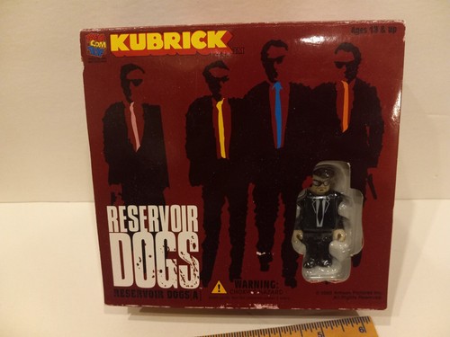 Kubrick reservoir dogs - reservoir,