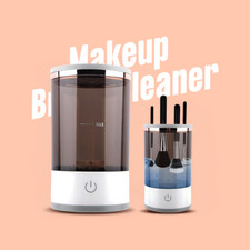 Electric Makeup Brush Cleaner