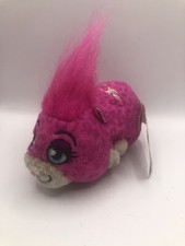 Zhu Zhu Pets Electronic Interactive Pet Toy Hamster Roxie Pink Spin Master 2017