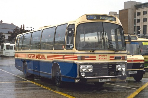 Bus photo western - bus,
