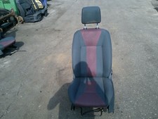 FORD FIESTA ZETEC SEAT -
