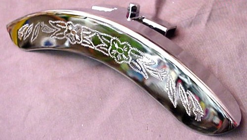 Banjo arm rest for - rest, bracket