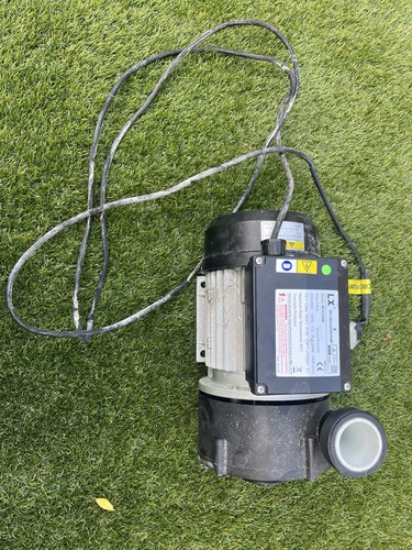 Wtc50m 35hp hot tub pump - wtc50m,