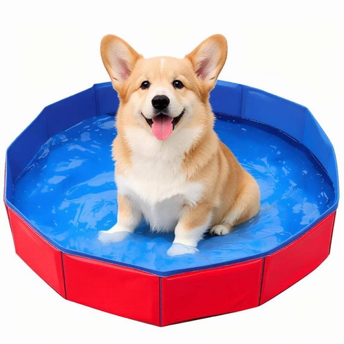 Durable foldable pet - foldable, paddling