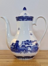 Ringtons Willow Pattern Blue &