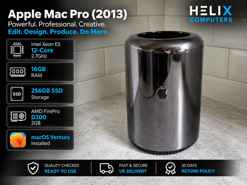 Apple mac pro 2013 - mac,