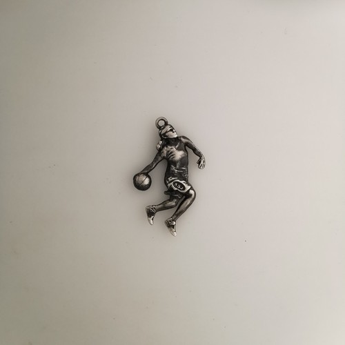 Basketball pendant - basketball, –