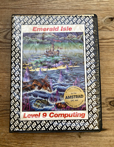 Emerald isle level 9 - emerald, (level