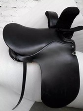 Leather English Side Saddle