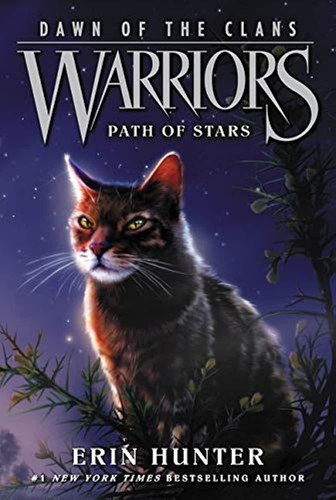 Warriors dawn the - of, clans